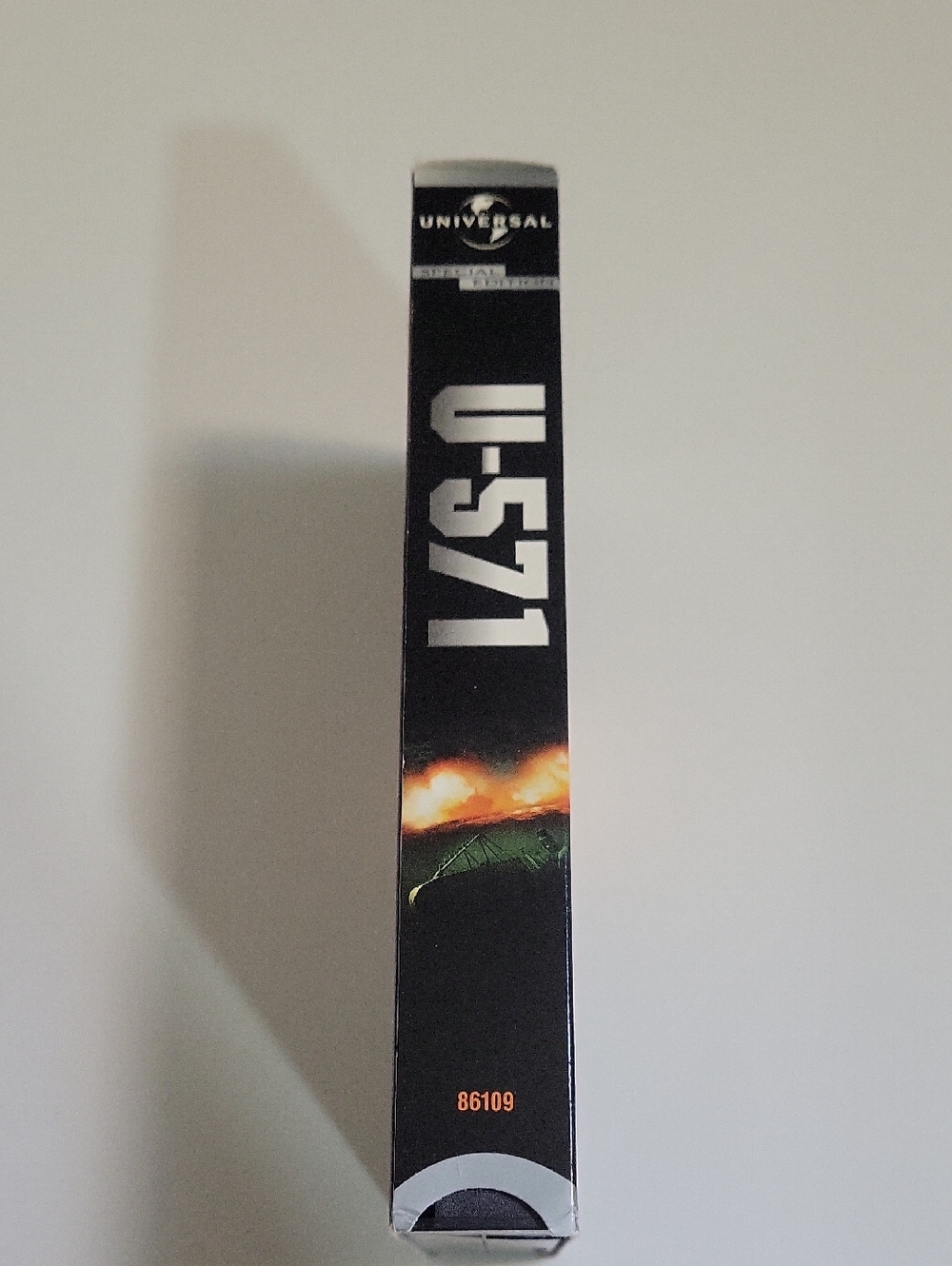 U-571 VHS - Picture 4 of 4